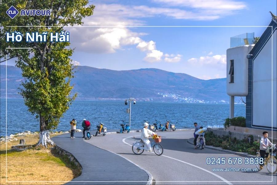 Du lịch Trung Quốc: Tour Đại Lý - Lệ Giang - Shangrila từ Hà Nội 2025