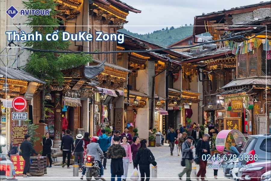Du lịch Trung Quốc: Tour Lệ Giang - Shangrila từ Hà Nội 2025