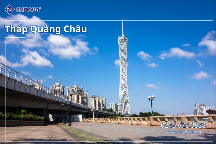 Du lịch Trung Quốc: Tour Quảng Châu - Chu Hải - Thâm Quyến từ Hà Nội 2025