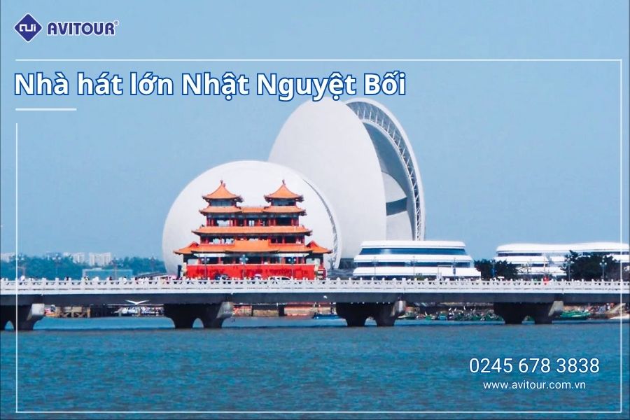 Du lịch Trung Quốc: Tour Quảng Châu - Chu Hải - Thâm Quyến từ Hà Nội 2025