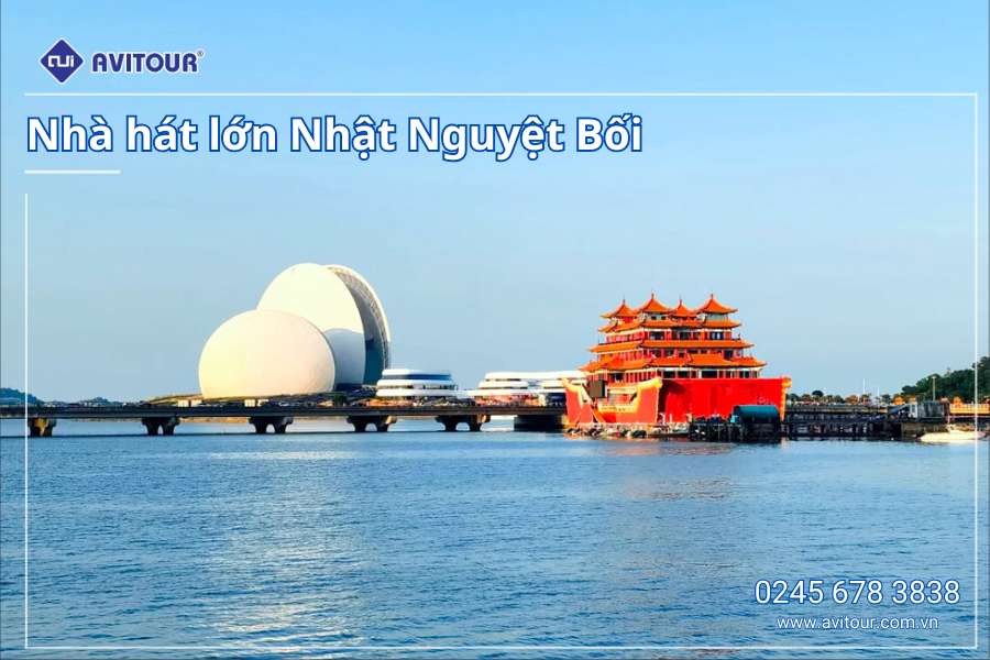 Du lịch Trung Quốc: Tour Quảng Châu - Chu Hải - Thâm Quyến từ Hà Nội 2025