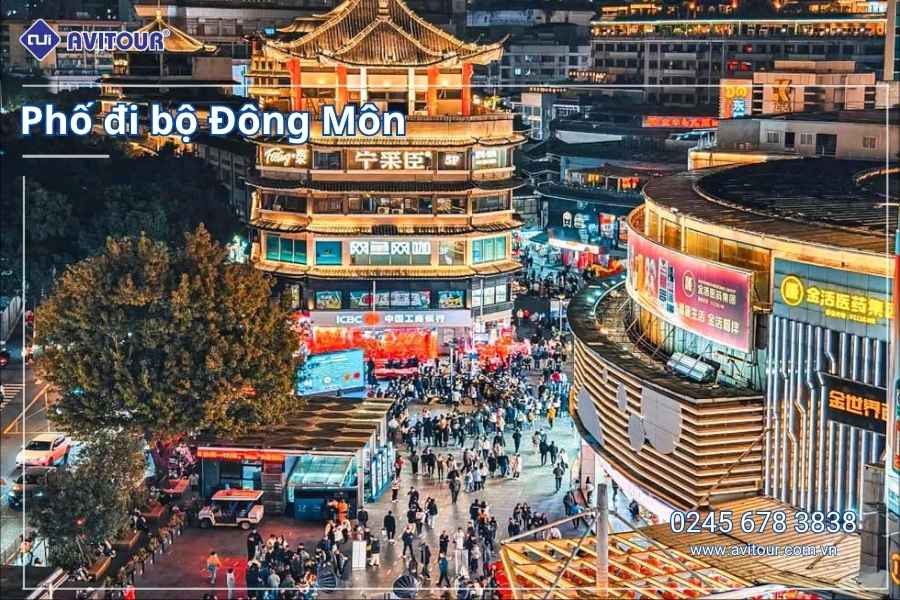 Du lịch Trung Quốc: Tour Quảng Châu - Chu Hải - Thâm Quyến từ Hà Nội 2025