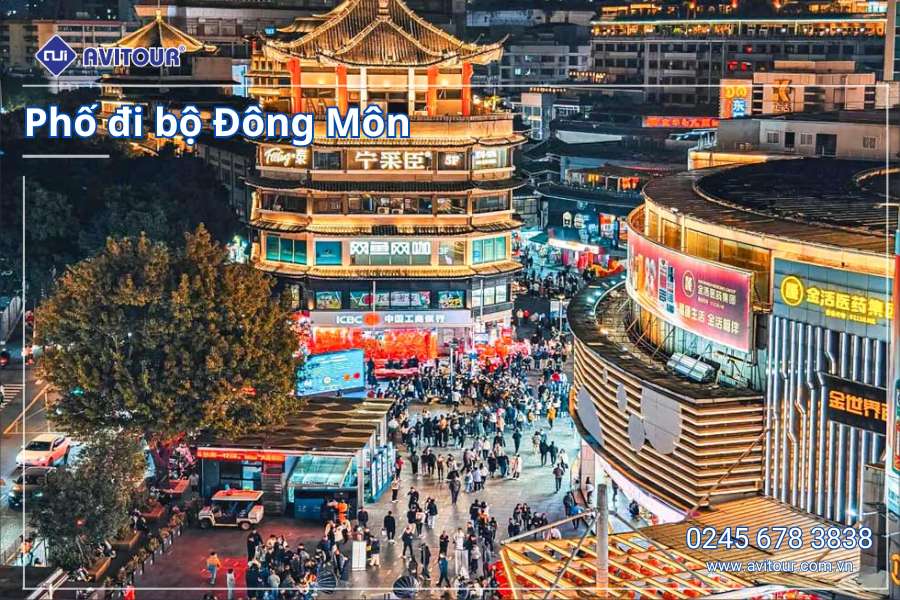 Du lịch Trung Quốc: Tour Quảng Châu - Chu Hải - Thâm Quyến từ Hà Nội 2025