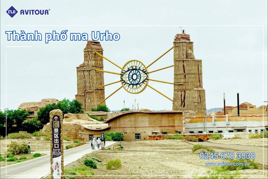 Du lịch Trung Quốc: Tour Tân Cương 11N10Đ từ Hà Nội