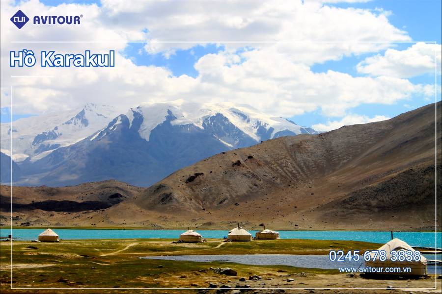 Du lịch Trung Quốc: Tour Tân Cương 11N10Đ từ Hà Nội