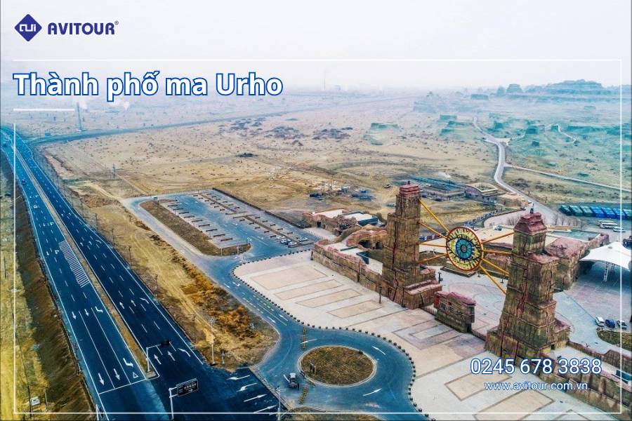 Du lịch Trung Quốc: Tour Tân Cương từ Hà Nội 2025