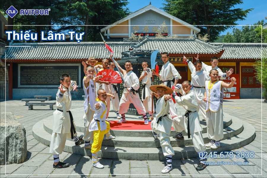 Du lịch Trung Quốc: Tour Tây An - Lạc Dương - Khai Phong từ Hà Nội 2026