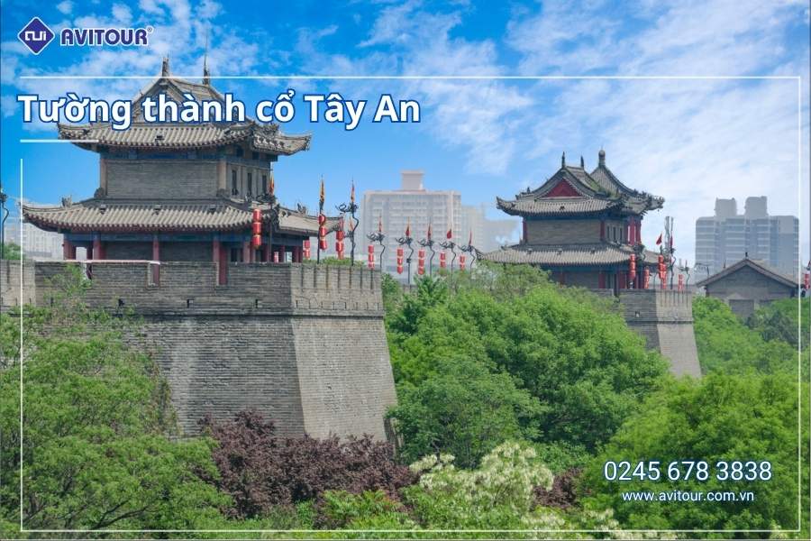 Du lịch Trung Quốc: Tour Tây An - Lạc Dương từ Hà Nội 2025