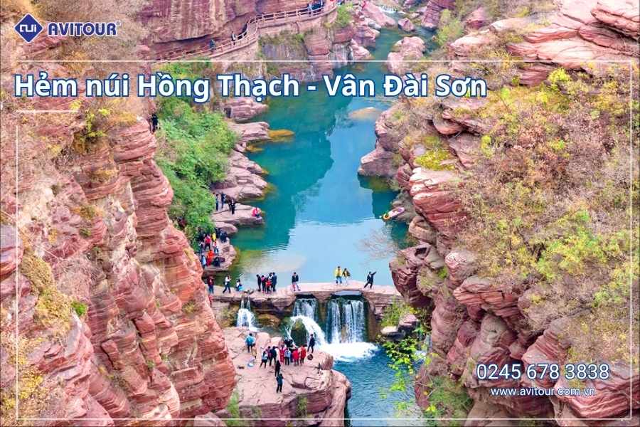Du lịch Trung Quốc: Tour Tây An - Lạc Dương từ Hà Nội 2025