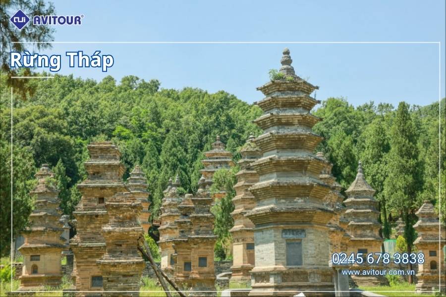 Du lịch Trung Quốc: Tour Tây An - Lạc Dương từ Hà Nội 2025