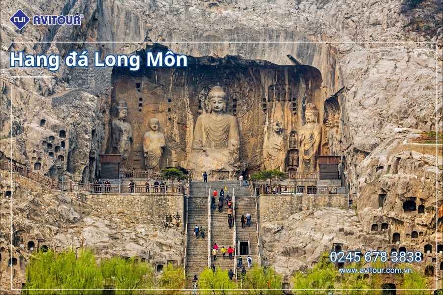 Du lịch Trung Quốc: Tour Tây An - Lạc Dương từ Hà Nội 2025