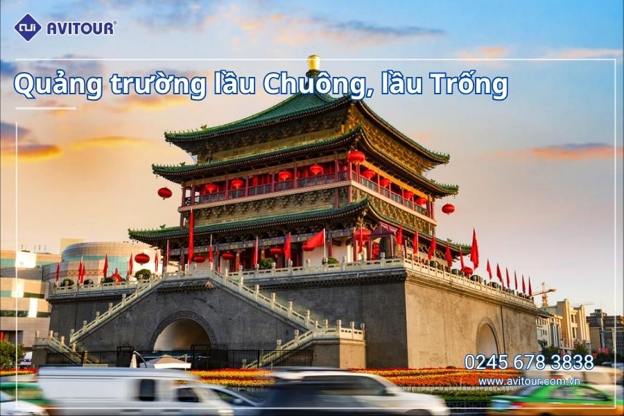 Du lịch Trung Quốc: Tour Tây An - Lạc Dương từ Hà Nội 2025