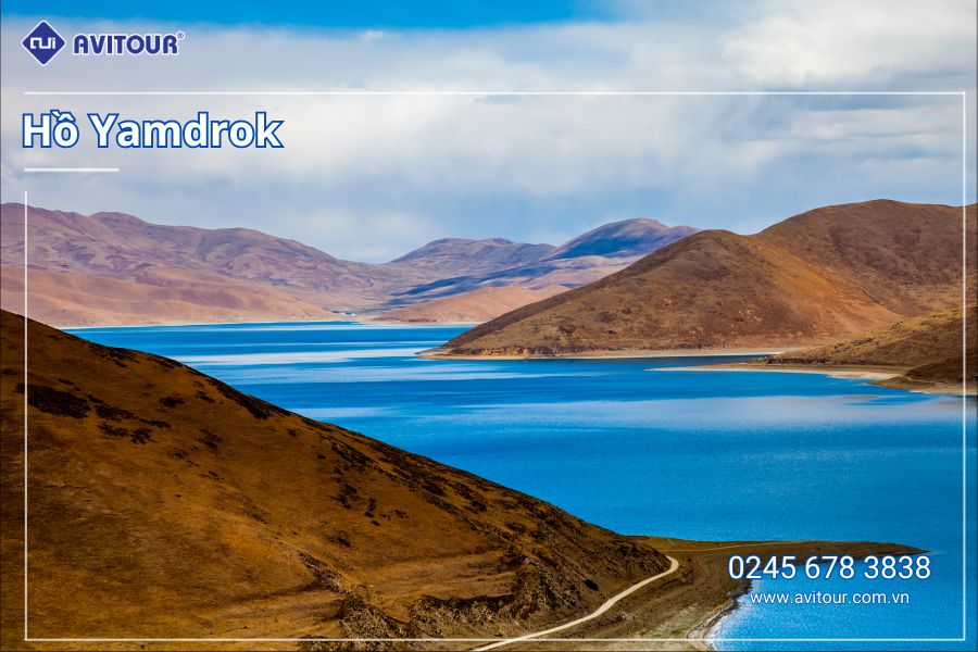 Du lịch Trung Quốc: Tour Thành Đô - Lhasa - Yamdrok - Shigatse từ Hà Nội 2025