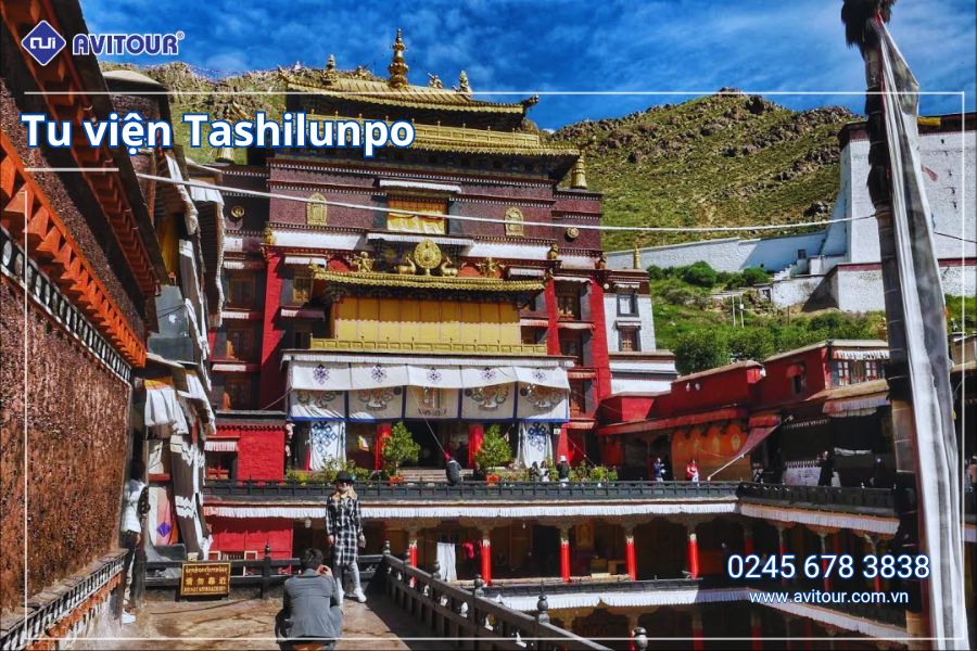 Du lịch Trung Quốc: Tour Thành Đô - Lhasa - Yamdrok - Shigatse từ Hà Nội 2025