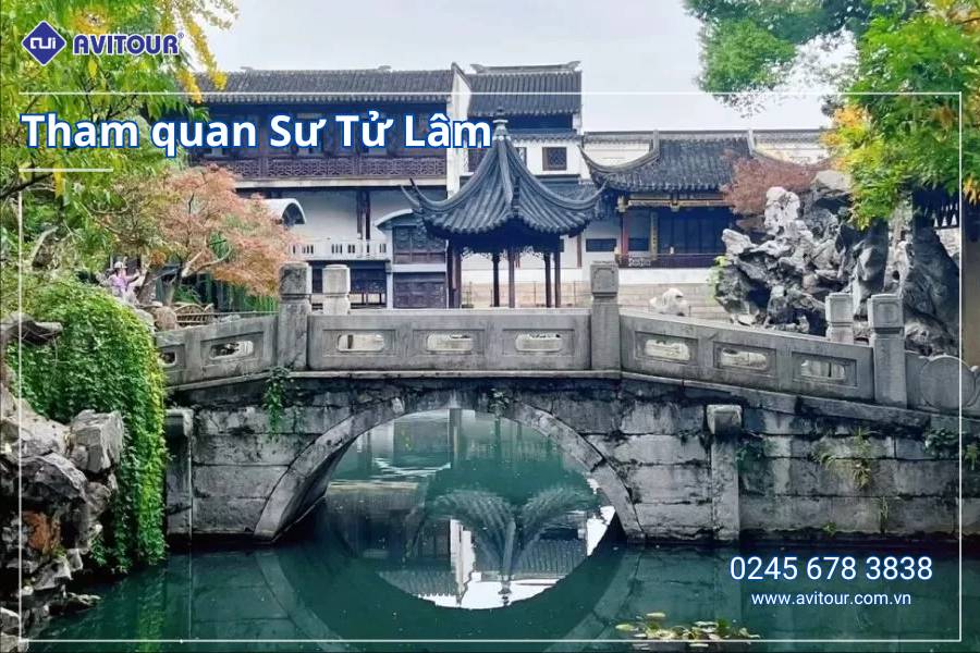 Du lịch Trung Quốc: Tour Thượng Hải - Ô Trấn - Hàng Châu - Tô Châu từ Hà Nội 2025