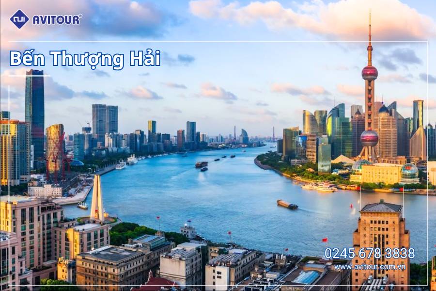 Du lịch Trung Quốc: Tour Thượng Hải - Ô Trấn - Hàng Châu - Tô Châu từ Hà Nội 2025