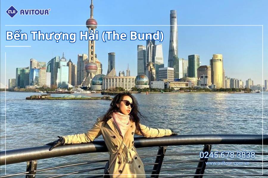 Du lịch Trung Quốc: Tour Thượng Hải - Nam Kinh - Tô Châu từ Hà Nội 2025