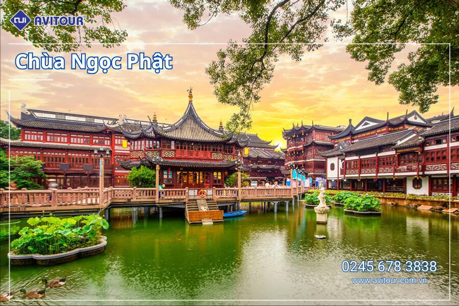 Du lịch Trung Quốc: Tour Thượng Hải - Tây Đường Cổ Trấn - Hàng Châu - Bắc Kinh từ Hà Nội 2025