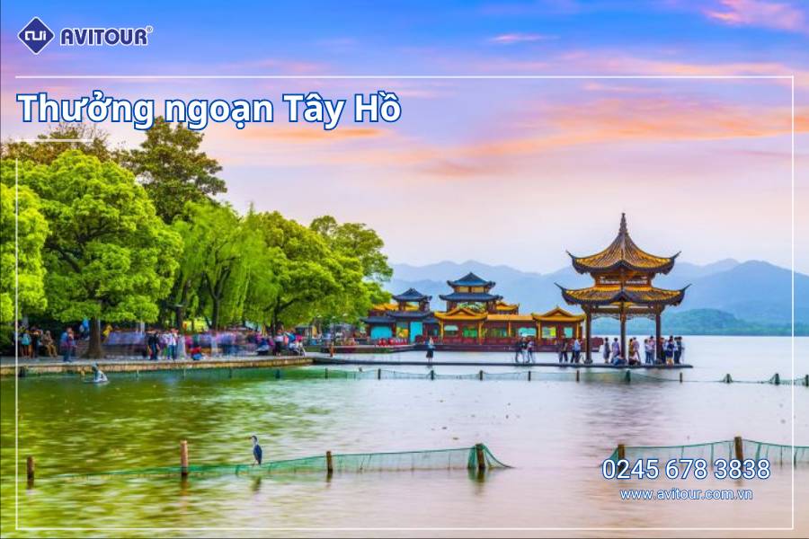 Du lịch Trung Quốc: Tour Thượng Hải - Tây Đường Cổ Trấn - Hàng Châu - Bắc Kinh từ Hà Nội 2025