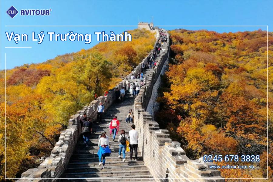 Du lịch Trung Quốc: Tour Thượng Hải - Tây Đường Cổ Trấn - Hàng Châu - Bắc Kinh từ Hà Nội 2025