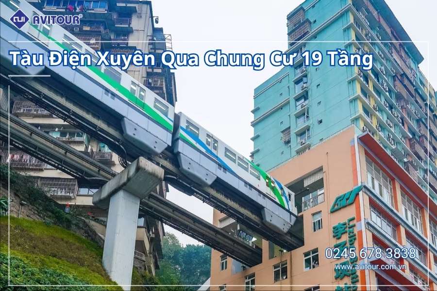 Du lịch Trung Quốc: Tour Trùng Khánh - Thành Đô - Cửu Trại Câu - Trượt Tuyết Gia Côn Sơn từ Hà Nội 2025