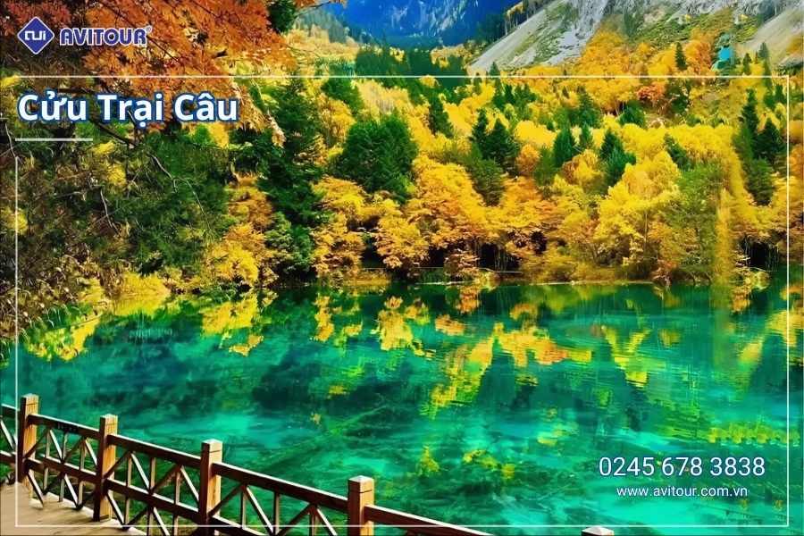 Du lịch Trung Quốc: Tour Trùng Khánh - Thành Đô - Cửu Trại Câu - Trượt Tuyết Gia Côn Sơn từ Hà Nội 2025