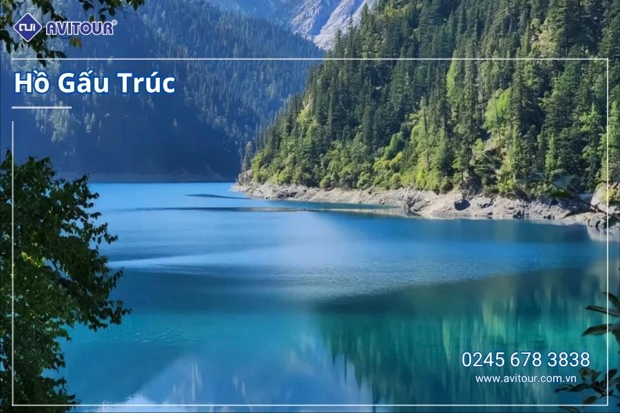 Du lịch Trung Quốc: Tour Trùng Khánh - Thành Đô - Cửu Trại Câu - Trượt Tuyết Gia Côn Sơn từ Hà Nội 2025