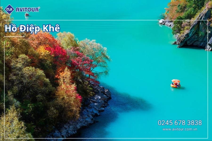 Du lịch Trung Quốc: Tour Trùng Khánh - Thành Đô - Cửu Trại Câu - Trượt Tuyết Gia Côn Sơn từ Hà Nội 2025