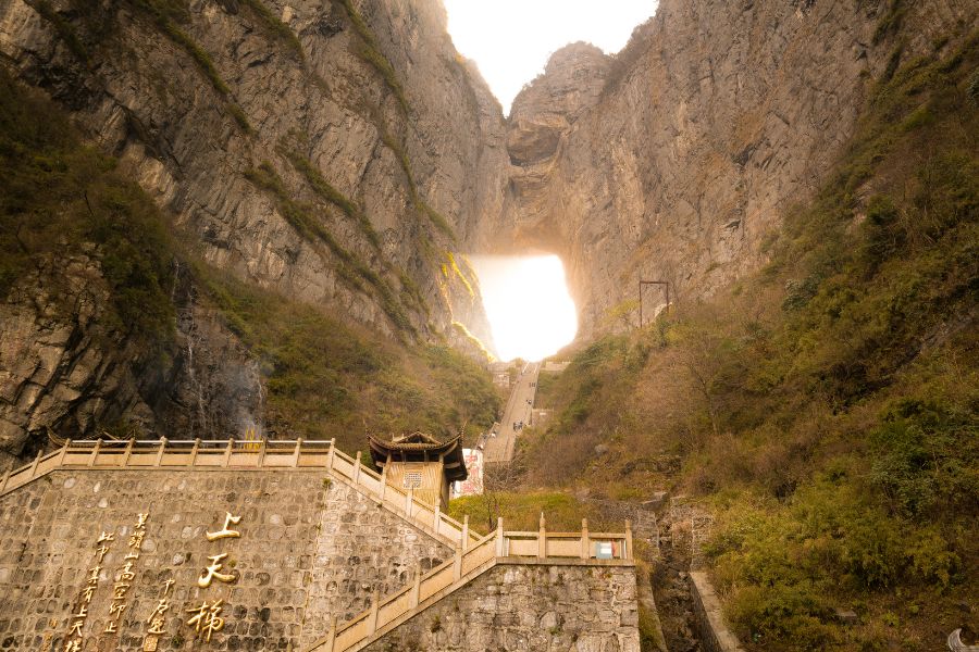 Du lịch Trương Gia Giới - khám phá tiên cảnh nơi hạ giới