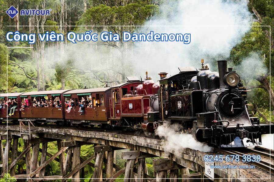 DU LỊCH ÚC 2025: MELBOURNE - CANBERRA - SYDNEY