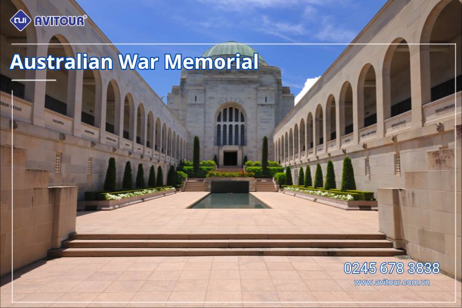 DU LỊCH ÚC 2025: MELBOURNE - CANBERRA - SYDNEY