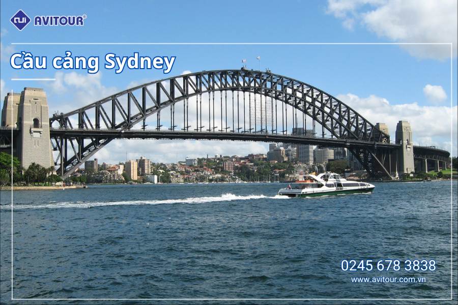 DU LỊCH ÚC 2025: MELBOURNE - CANBERRA - SYDNEY