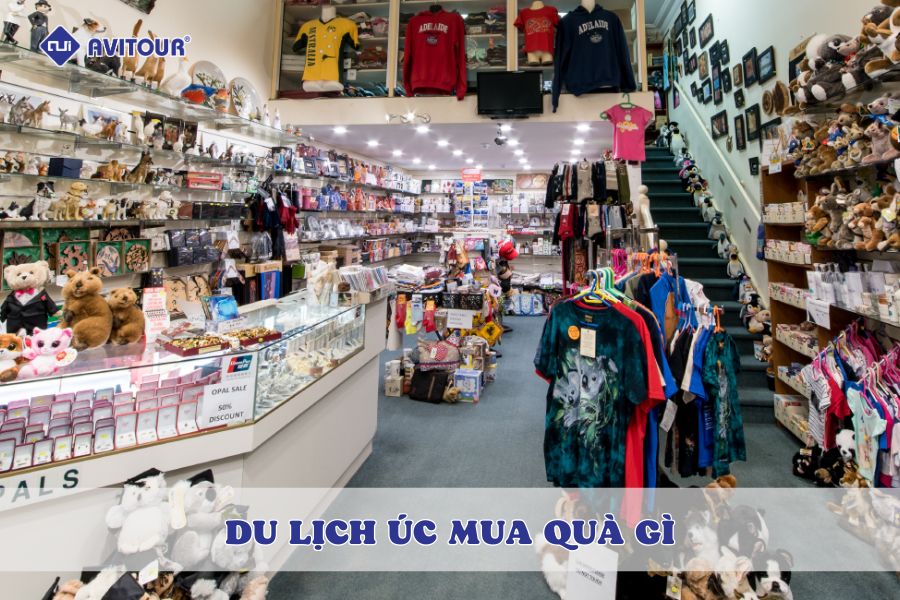 Du lịch Úc mua quà gì: Top những món quà đặc trưng không thể bỏ lỡ