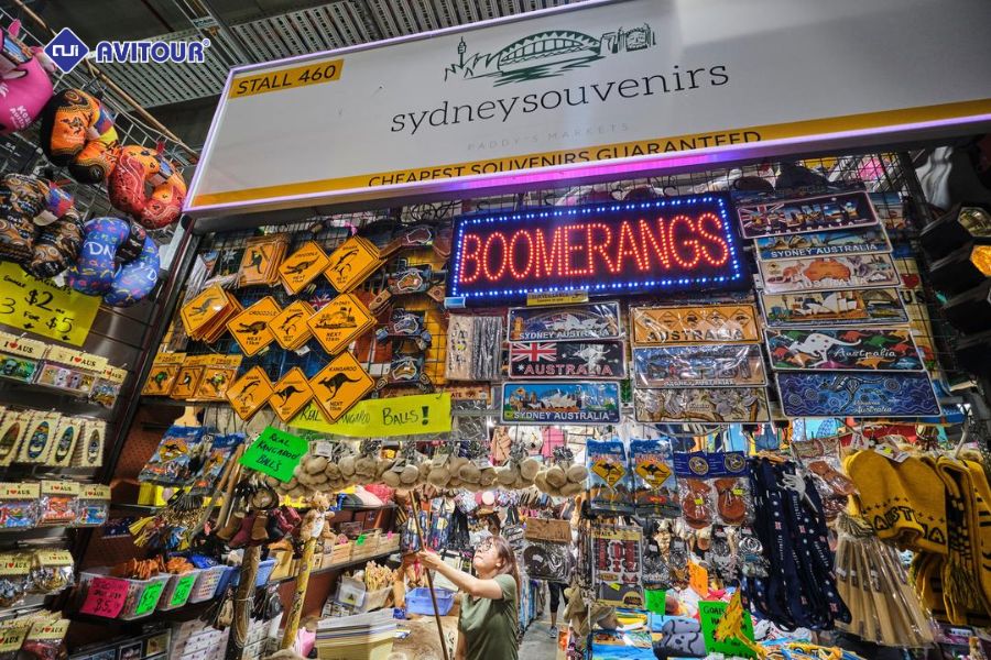 Du lịch Úc mua quà gì: Top những món quà đặc trưng không thể bỏ lỡ