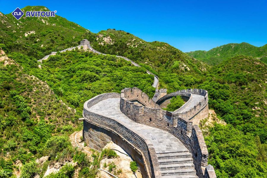 Du lịch Vạn Lý Trường Thành: Kiệt tác kiến trúc của nhân loại
