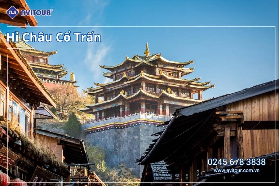 Du lịch Vân Nam - Trung Quốc 5N4Đ: Tour Hà Khẩu - Côn Minh - Đại Lý từ Hà Nội 2025