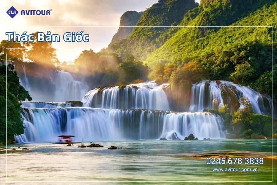 Du lịch Việt Nam lễ 2/9: Tour Hà Giang - Cao Bằng - Ba Bể từ Hà Nội 2025