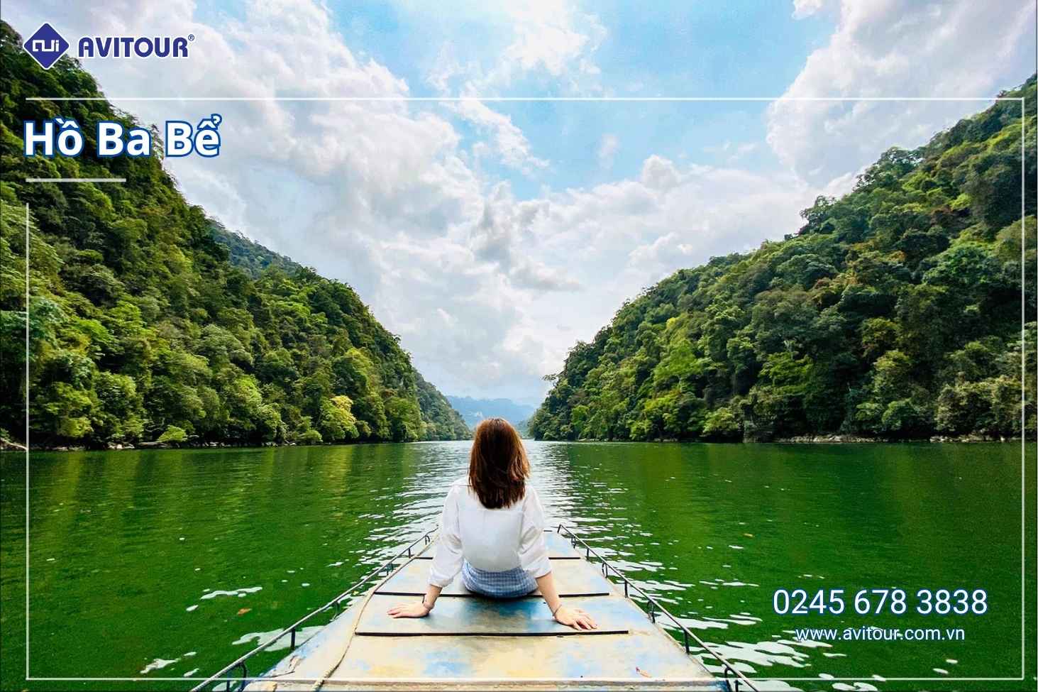 Du lịch Việt Nam lễ 2/9: Tour hồ Ba Bể (Thái Nguyên) - thác Bản Giốc từ Hà Nội 2025