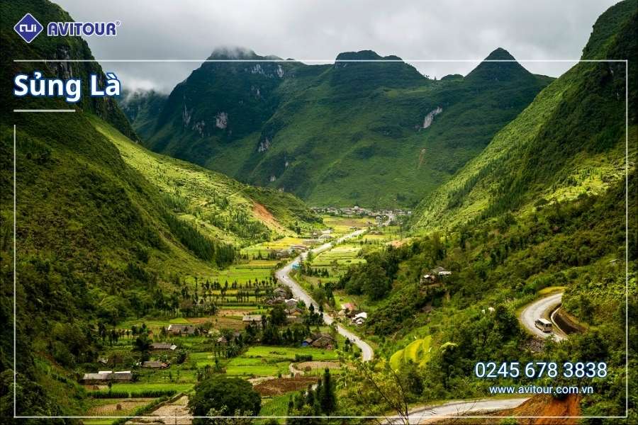 Du lịch Việt Nam: Tour cao nguyên đá Đồng Văn từ Hà Nội 2025