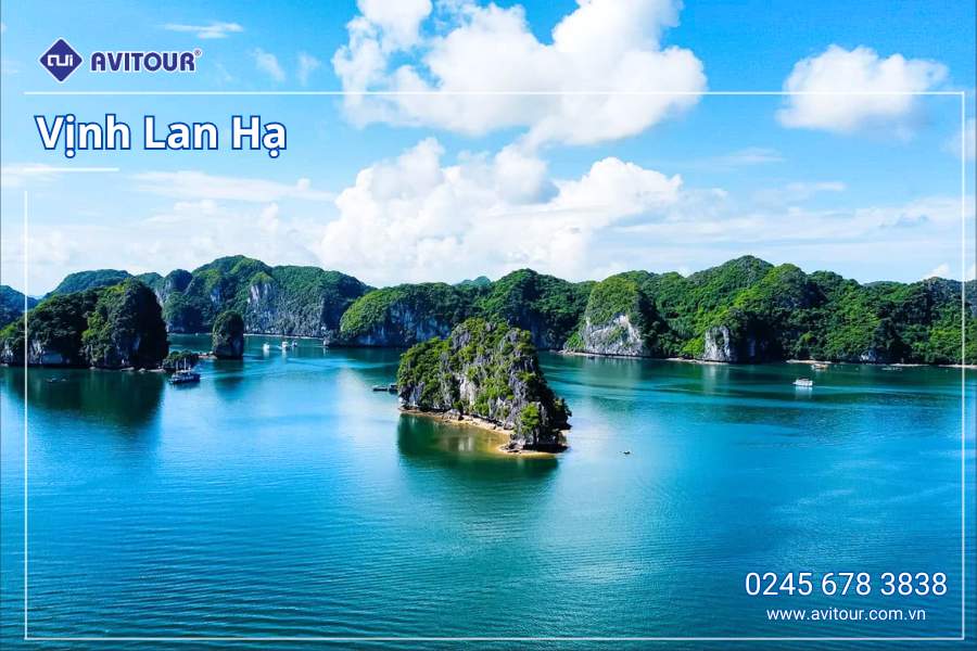 Du lịch Việt Nam: Tour Hải Phòng - Cát Bà từ Hà Nội 2025