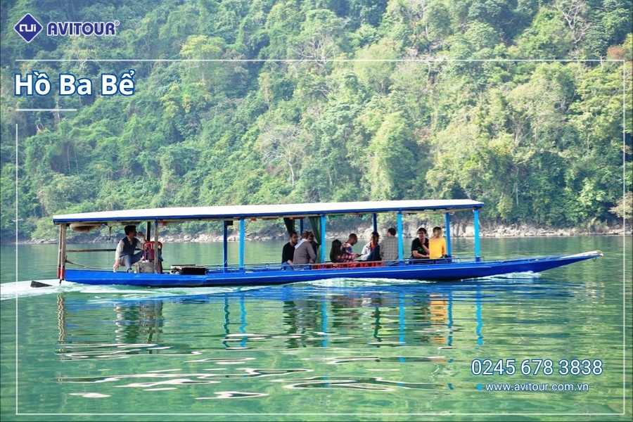 Du lịch Việt Nam: Tour hồ Ba Bể - thác Bản Giốc từ Hà Nội 2025