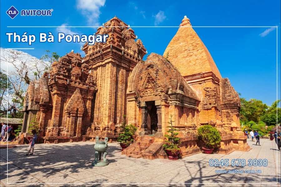 Du lịch Việt Nam: Tour Nha Trang - Đà Lạt từ Hà Nội 2025