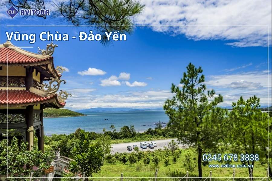 Du Lịch Việt Nam: Tour Quảng Bình - Vũng Chùa Đảo Yến - Bãi Đá Nhảy - Động Phong Nha - Thung Lũng Ngọc Bích Hava từ Hà Nội 2025