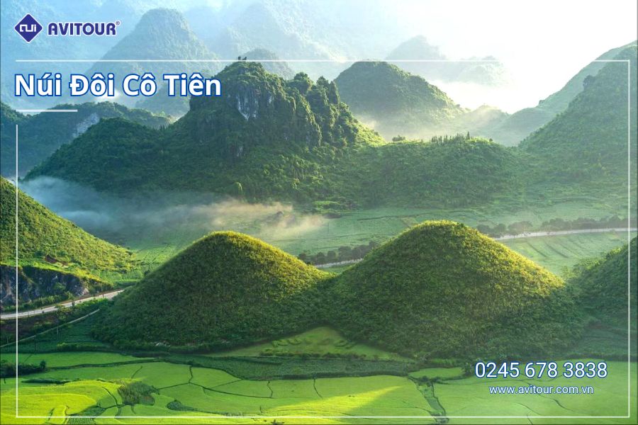 Du lịch Việt Nam: Tour Hà Giang (Tuyên Quang) - Cao Bằng - Bắc Kạn (Thái Nguyên) từ Hà Nội 2025