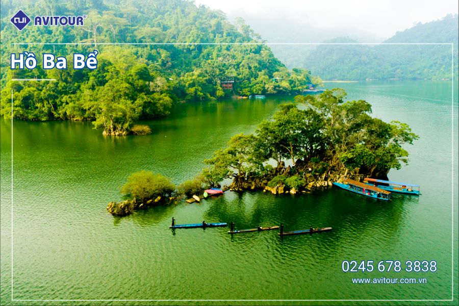 Du lịch Việt Nam: Tour Hà Giang (Tuyên Quang) - Cao Bằng - Bắc Kạn (Thái Nguyên) từ Hà Nội 2025