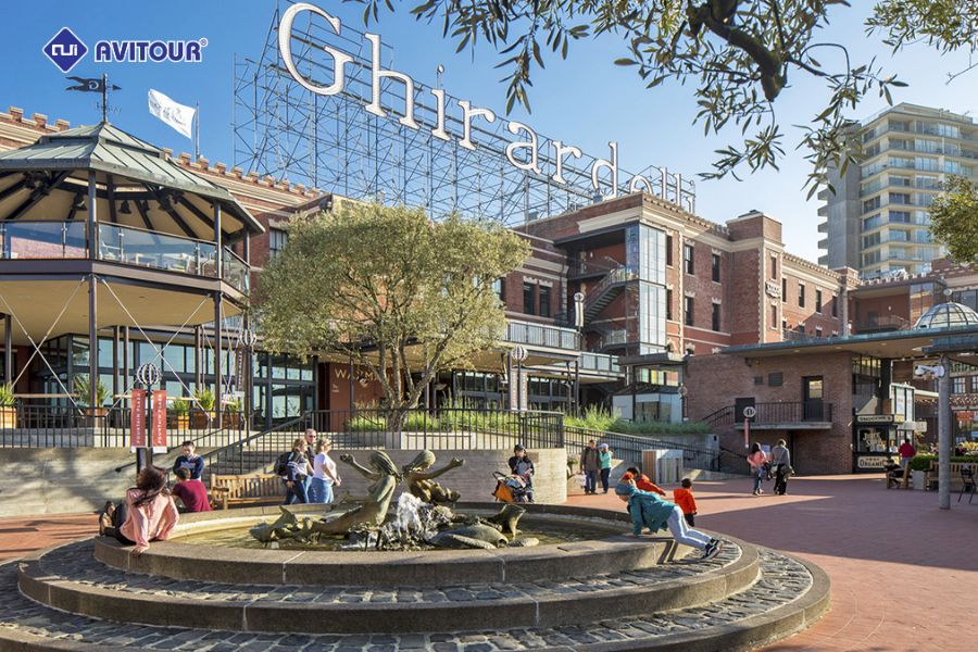 Đường Hoa Lombard - Khám phá con đường quyến rũ nhất San Francisco