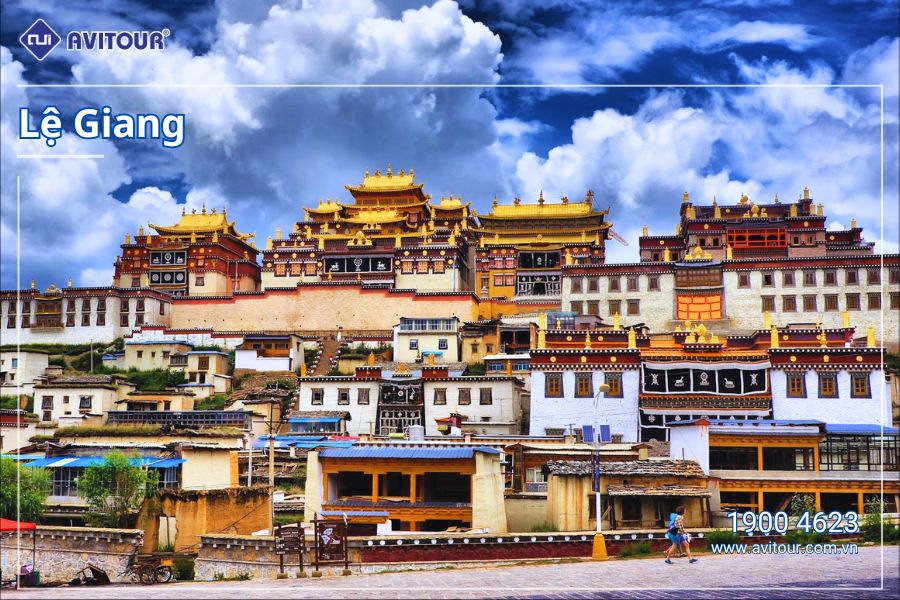 Duy Nhất Bay Thẳng Hà Nội - Lệ Giang: HÀ NỘI - LỆ GIANG - SHANGRILA - HÀ NỘI