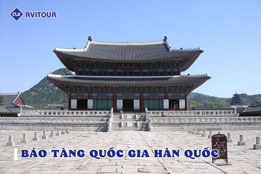 Ghé thăm Bảo tàng Quốc gia Hàn Quốc - Nơi lưu giữ 5000 năm lịch sử