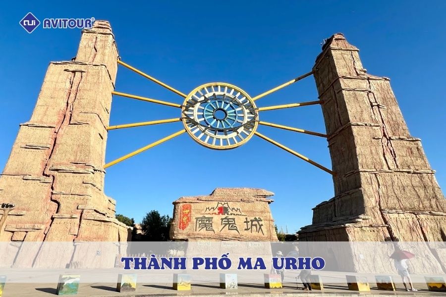 Giải mã bí mật thành phố ma Urho, nơi quỷ dữ gầm thét giữa sa mạc Tân Cương