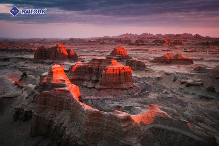 Giải mã bí mật thành phố ma Urho, nơi quỷ dữ gầm thét giữa sa mạc Tân Cương